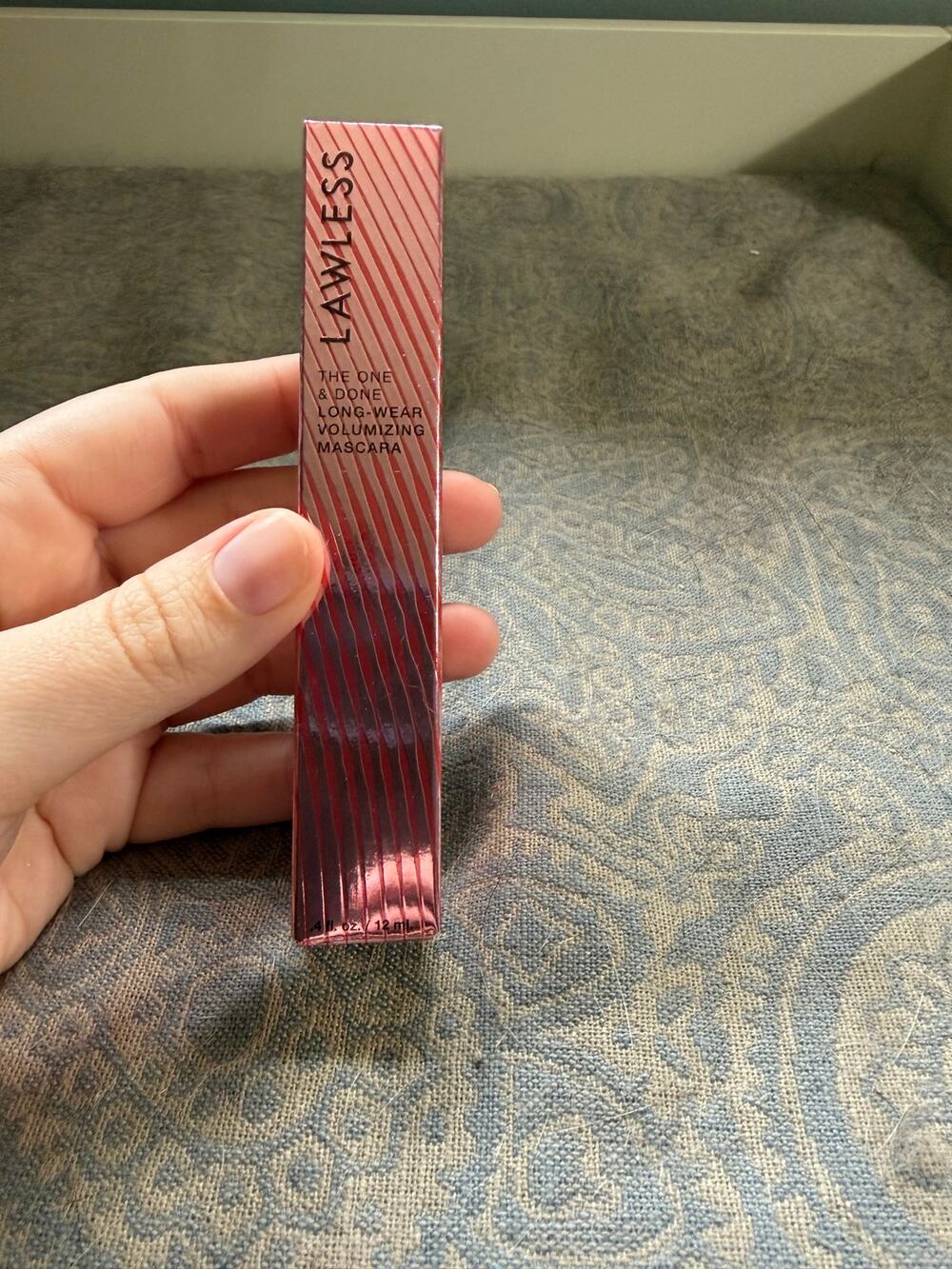 Lawless Volumizing Mascara